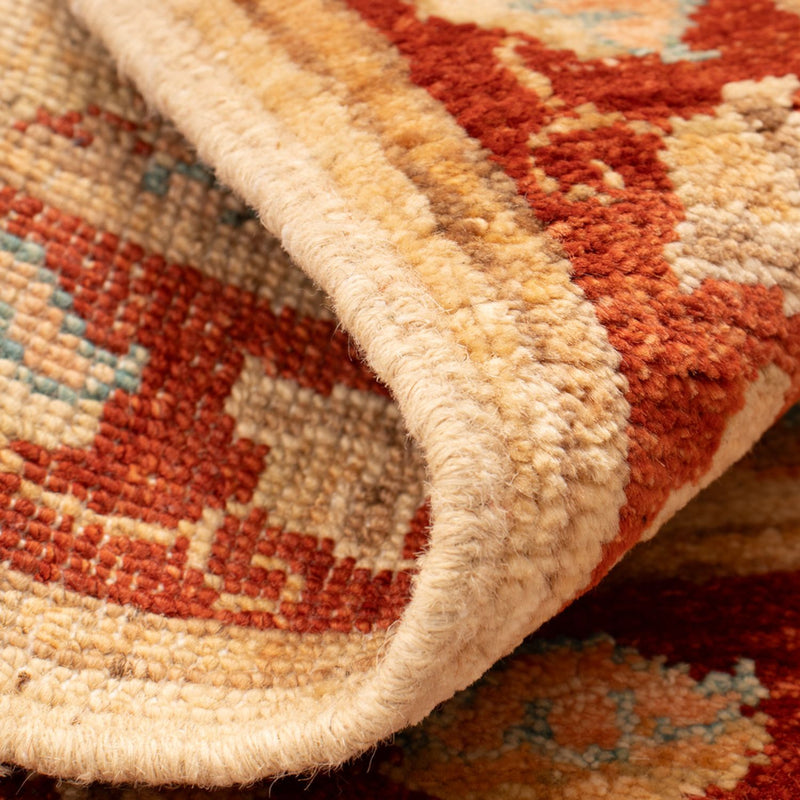 Alfombra Ziegler - 74 x 52 cm - beige