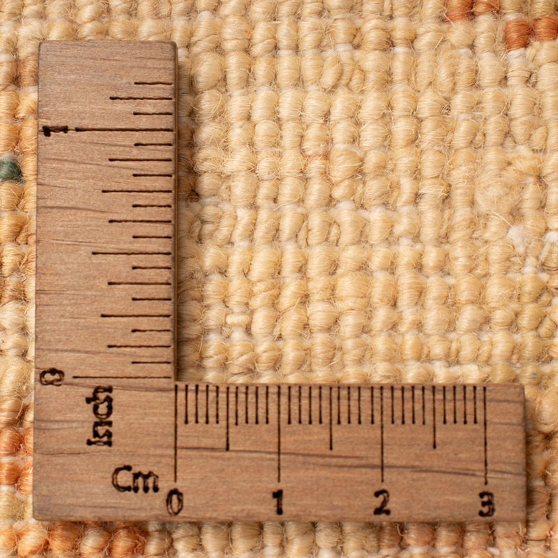 Alfombra Ziegler - 74 x 52 cm - beige