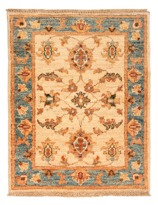 Alfombra Ziegler - 66 x 53 cm - beige