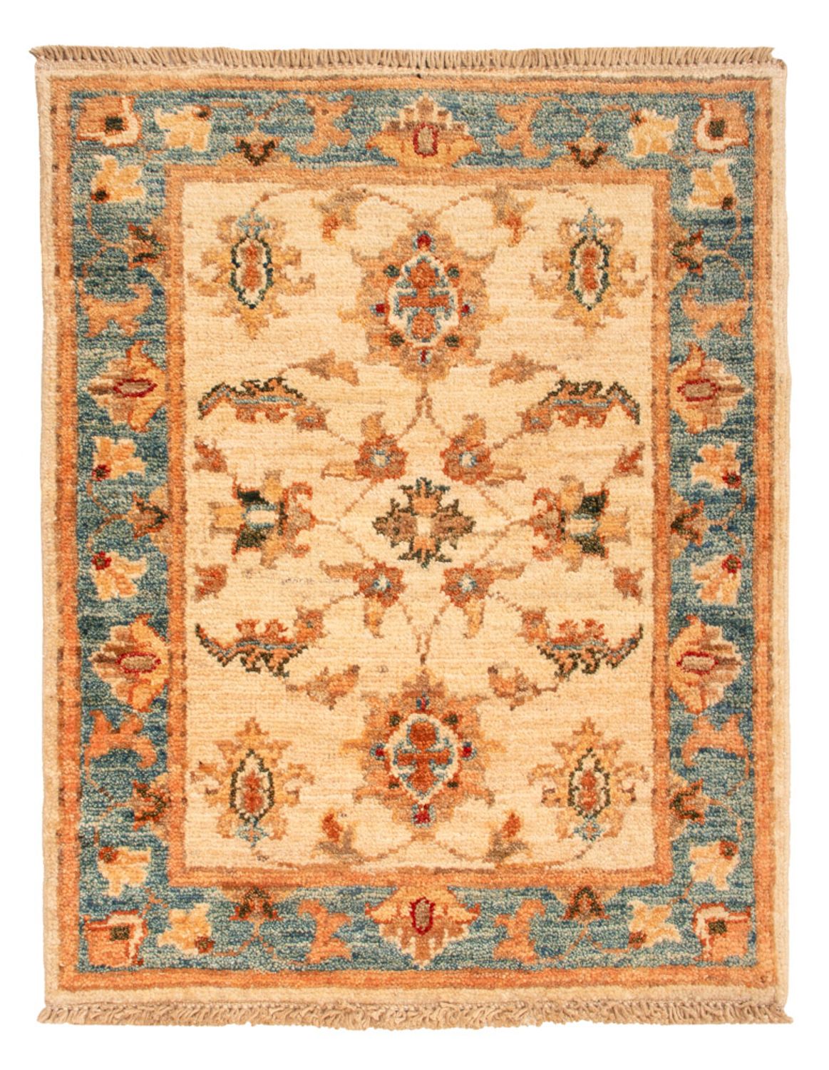 Alfombra Ziegler - 66 x 53 cm - beige