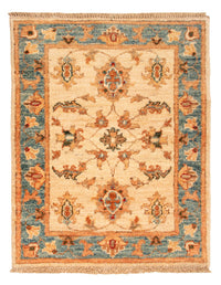 Alfombra Ziegler - 66 x 53 cm - beige