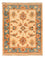 Alfombra Ziegler - 66 x 53 cm - beige