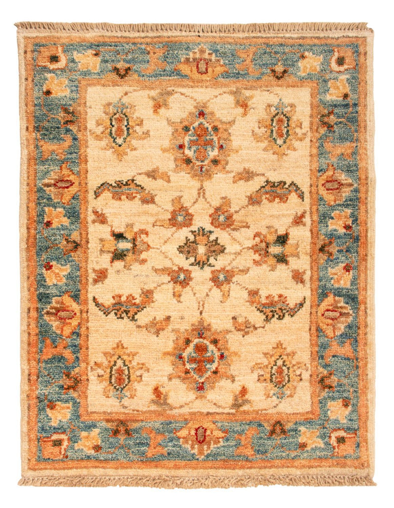 Alfombra Ziegler - 66 x 53 cm - beige