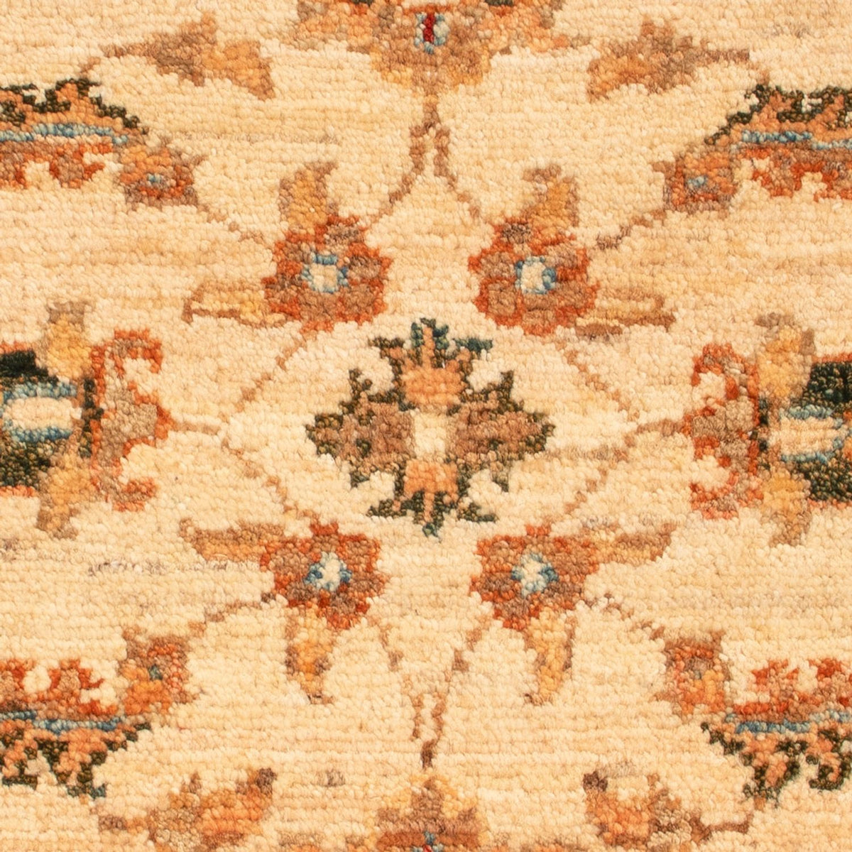 Alfombra Ziegler - 66 x 53 cm - beige