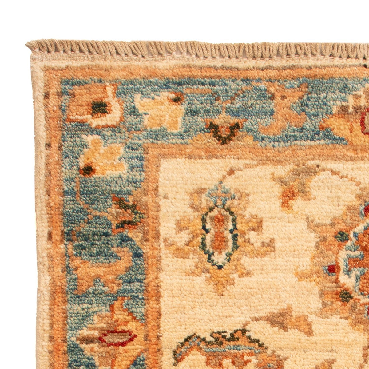 Alfombra Ziegler - 66 x 53 cm - beige