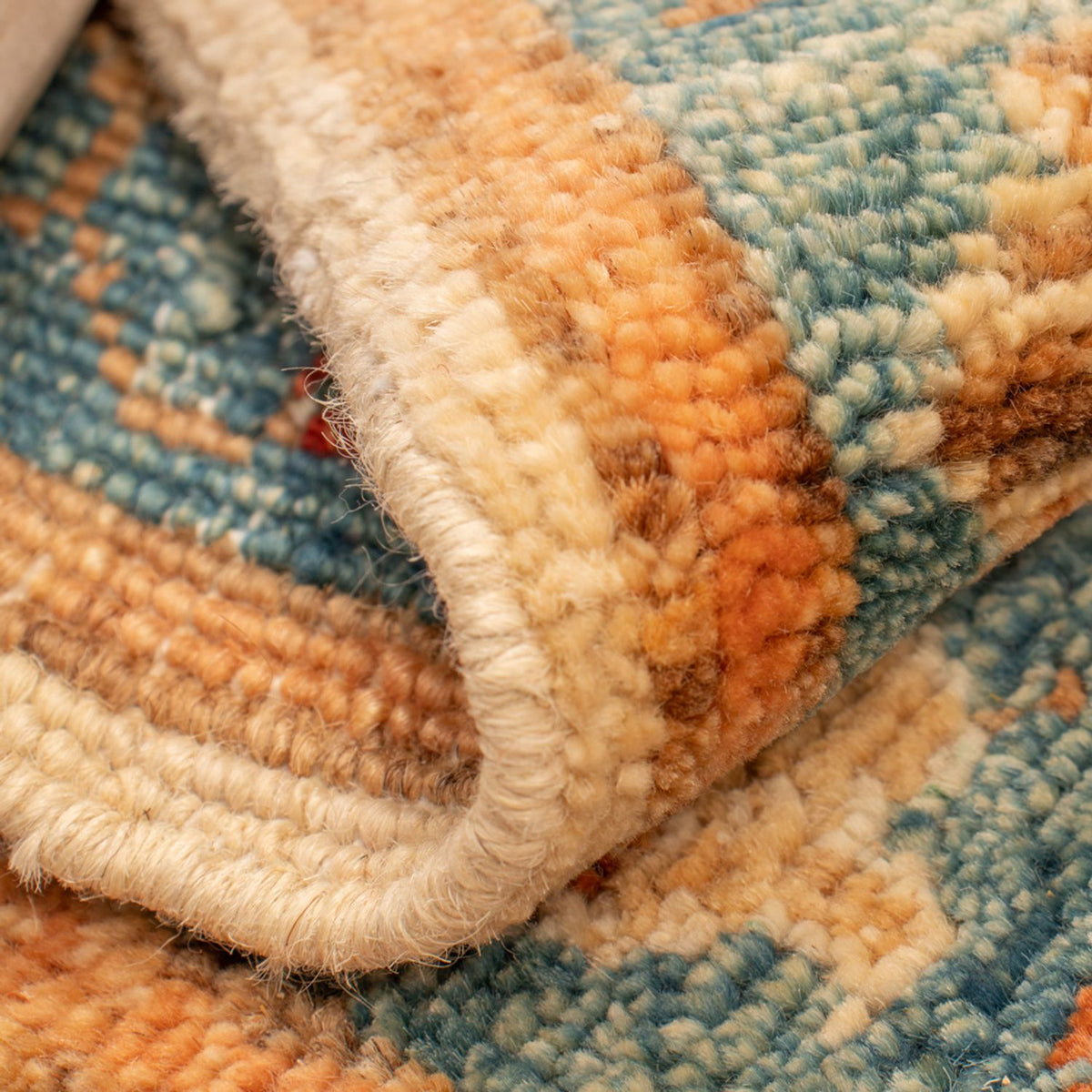 Alfombra Ziegler - 66 x 53 cm - beige