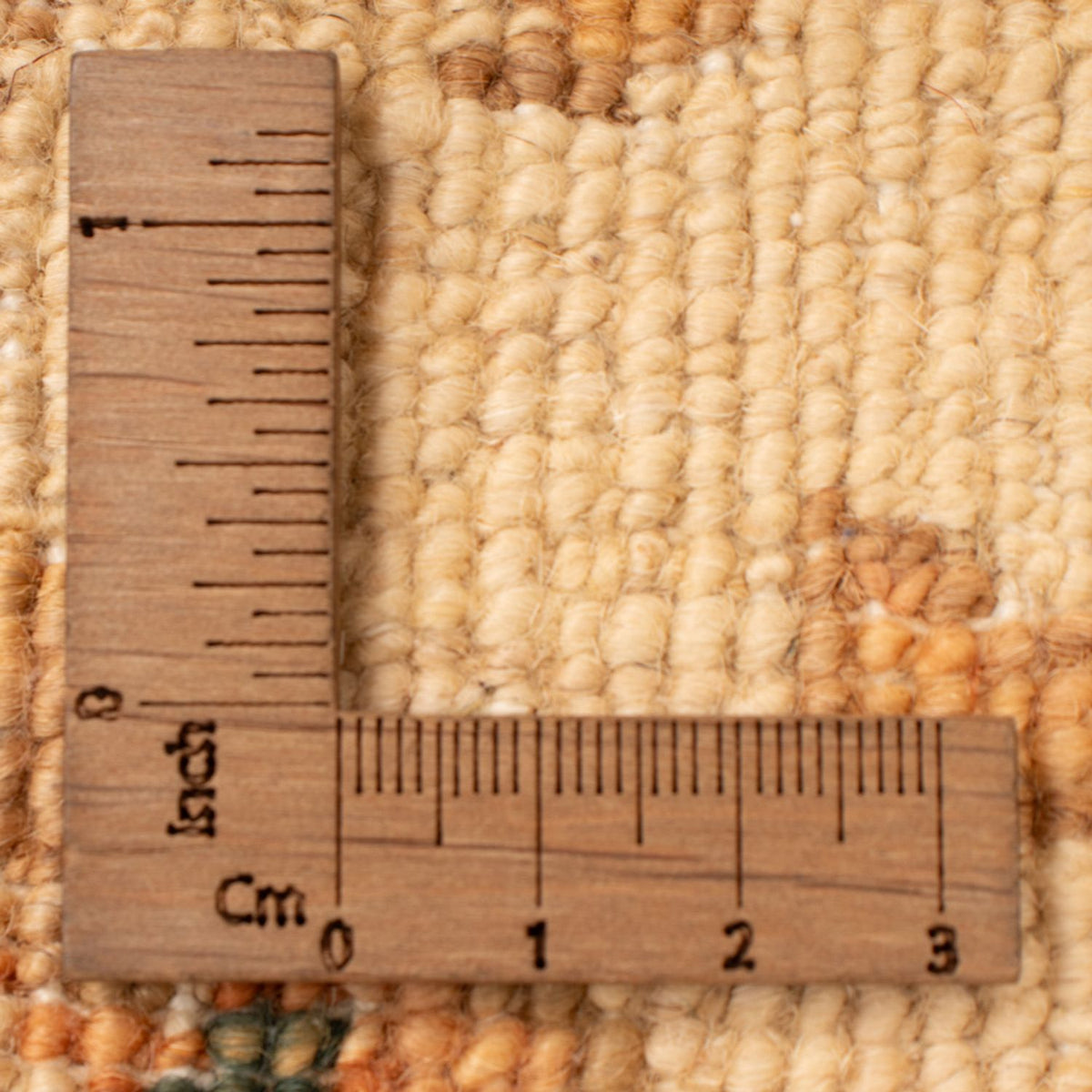 Alfombra Ziegler - 66 x 53 cm - beige