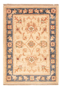 Alfombra Ziegler - 76 x 55 cm - beige
