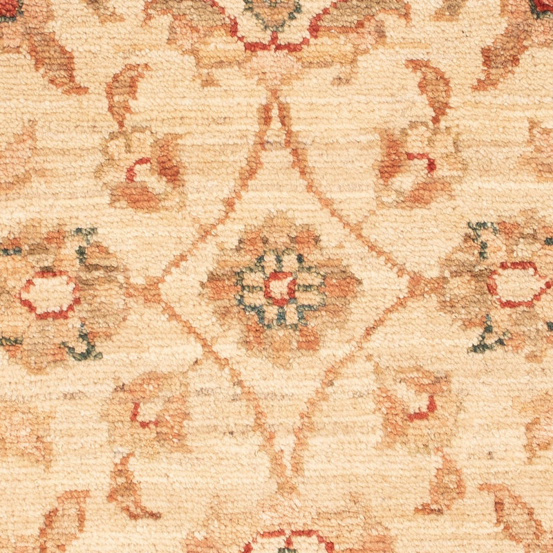 Alfombra Ziegler - 76 x 55 cm - beige