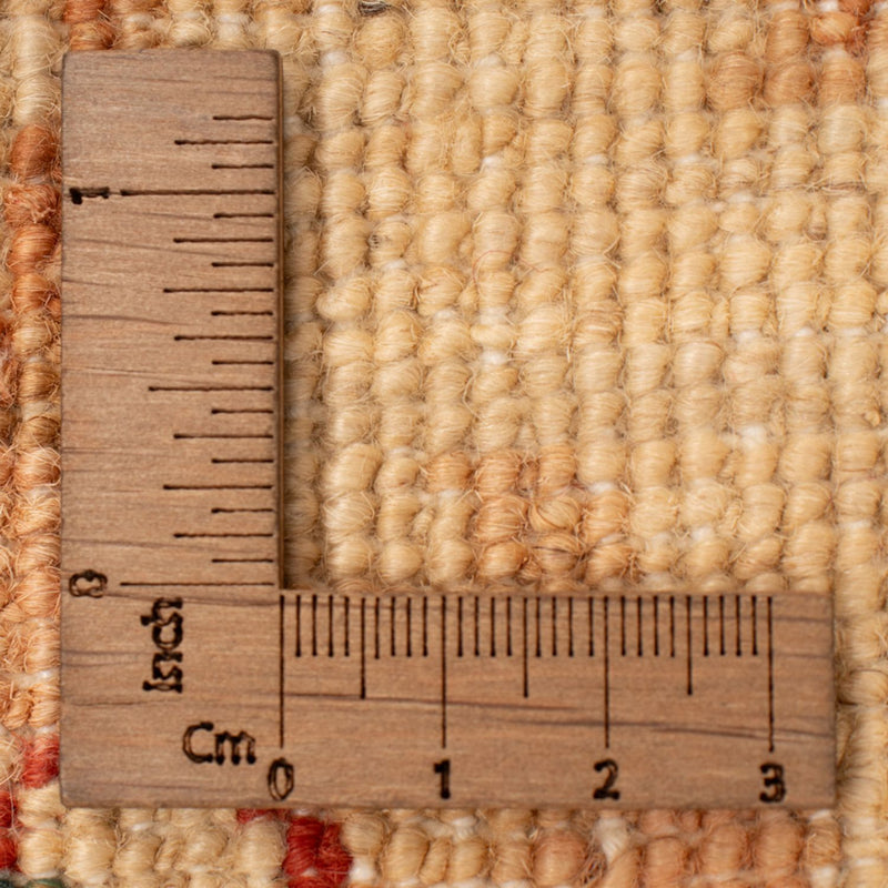 Alfombra Ziegler - 76 x 55 cm - beige