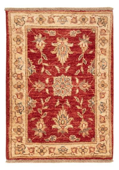 Alfombra Ziegler 52x70cm - Alfombra oriental - rojo