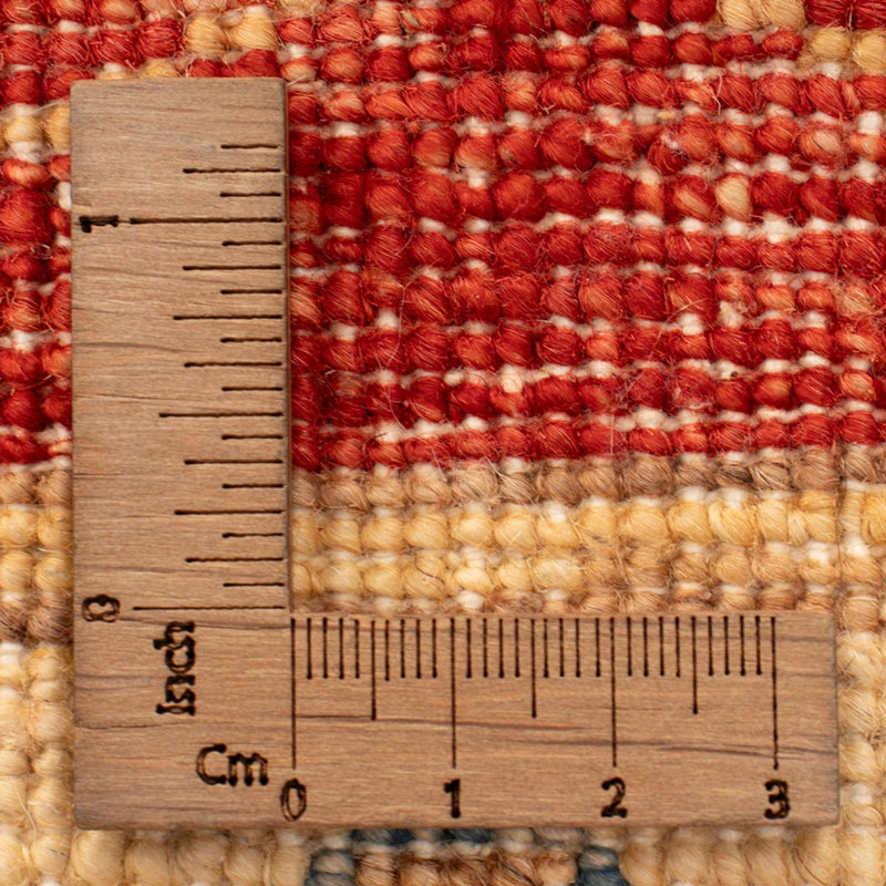 Alfombra Ziegler - 70 x 52 cm - rojo