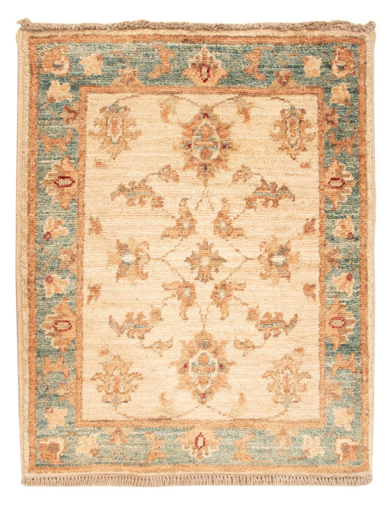 Alfombra Ziegler - 66 x 51 cm - beige