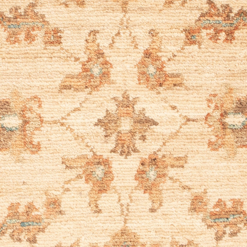 Alfombra Ziegler - 66 x 51 cm - beige