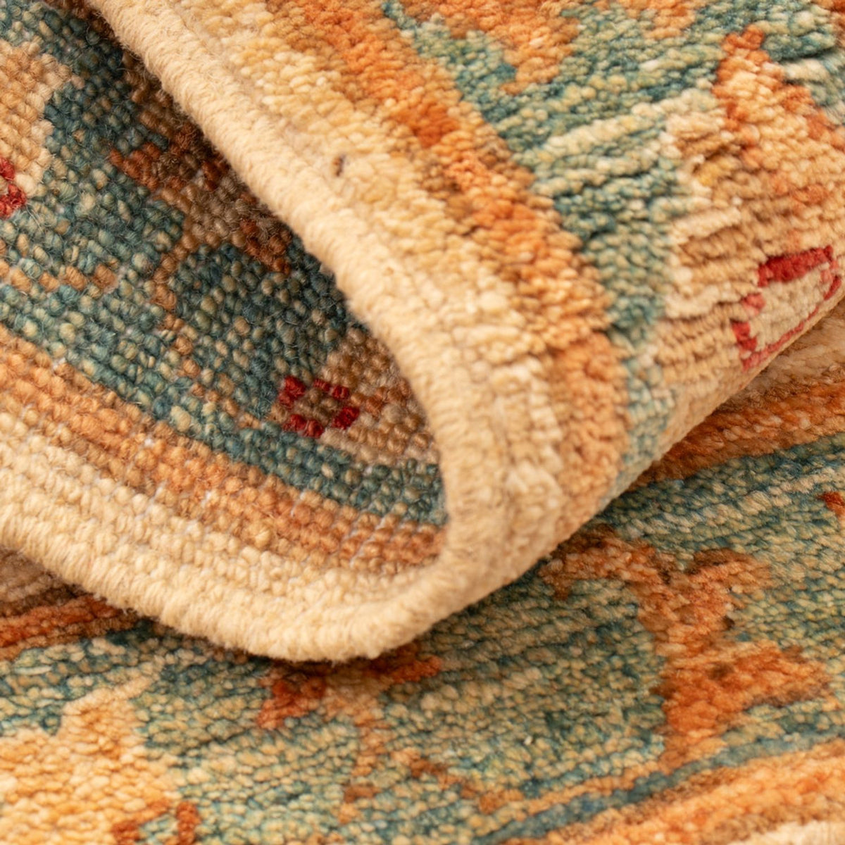 Alfombra Ziegler - 66 x 51 cm - beige