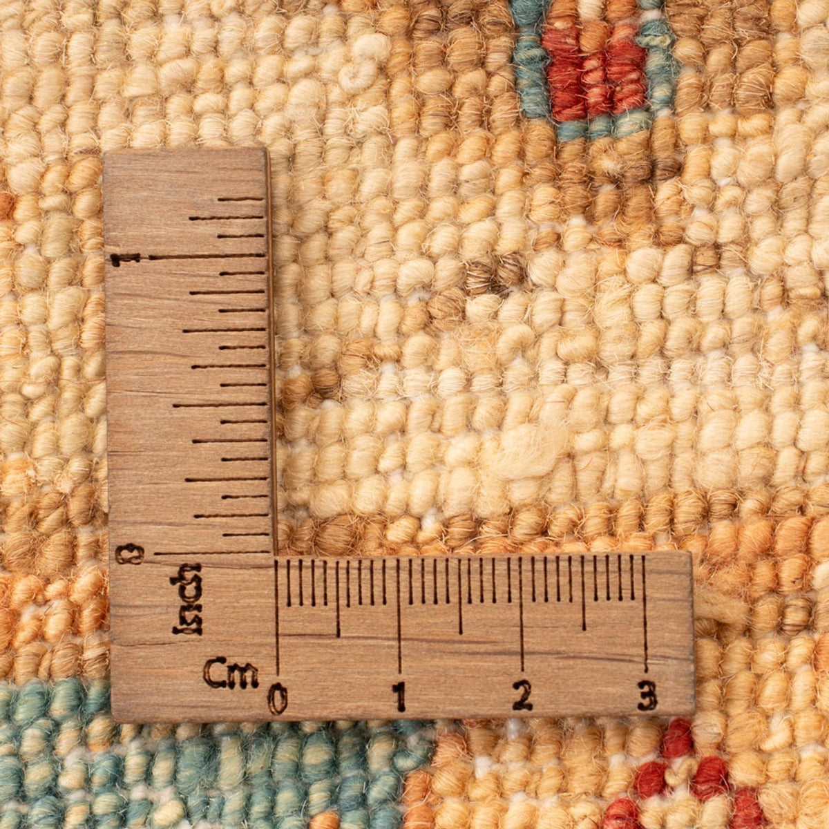 Alfombra Ziegler - 66 x 51 cm - beige