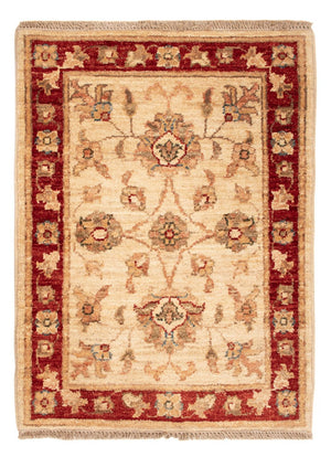 Alfombra Ziegler - 69 x 52 cm - beige