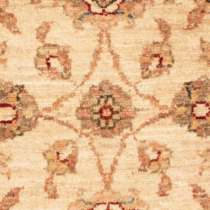 Alfombra Ziegler - 69 x 52 cm - beige