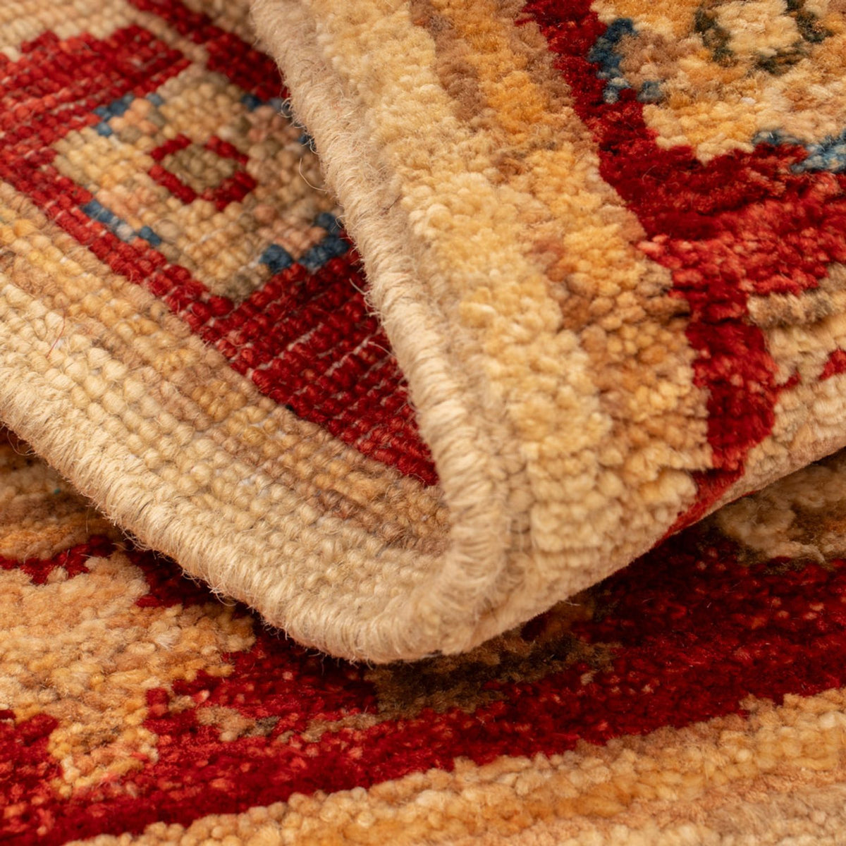 Alfombra Ziegler - 69 x 52 cm - beige