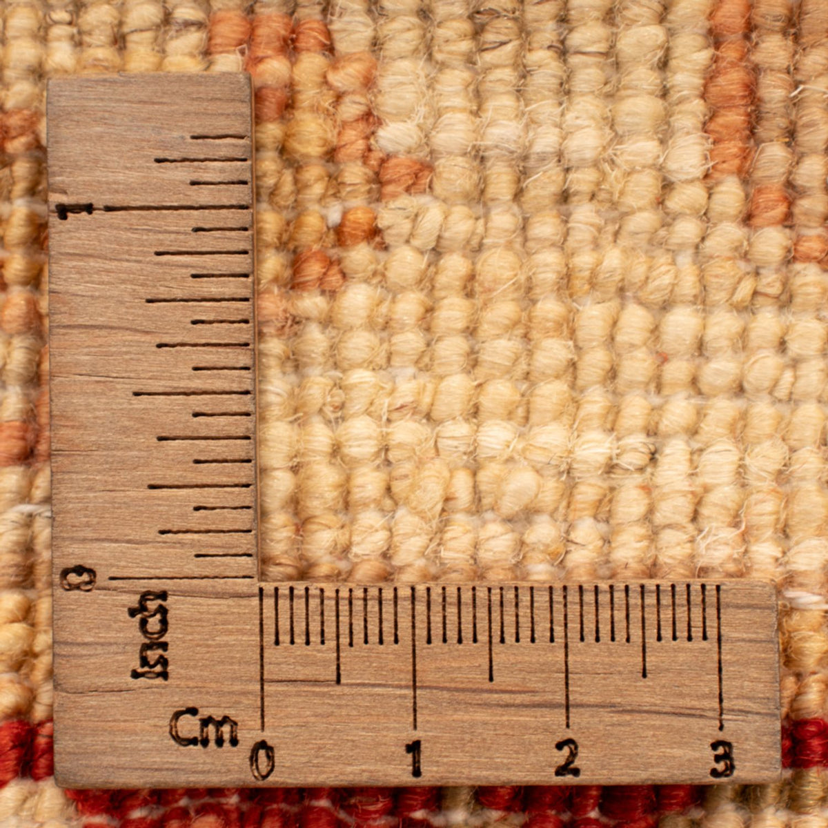 Alfombra Ziegler - 69 x 52 cm - beige