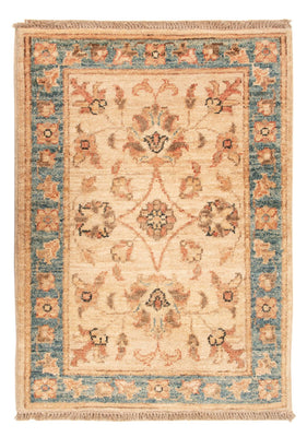 Alfombra Ziegler - 72 x 52 cm - beige
