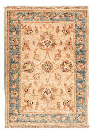Alfombra Ziegler - 72 x 52 cm - beige