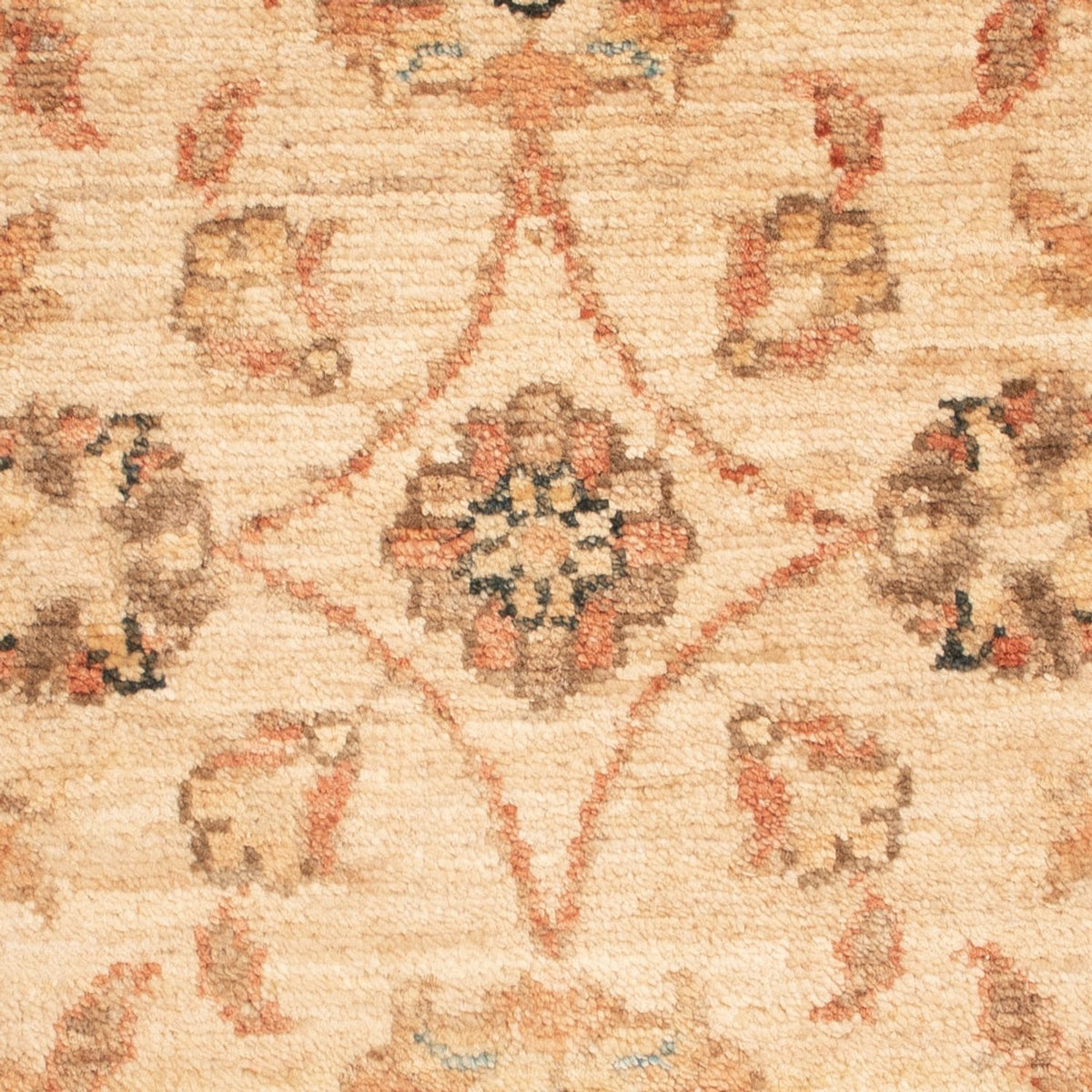 Alfombra Ziegler - 72 x 52 cm - beige