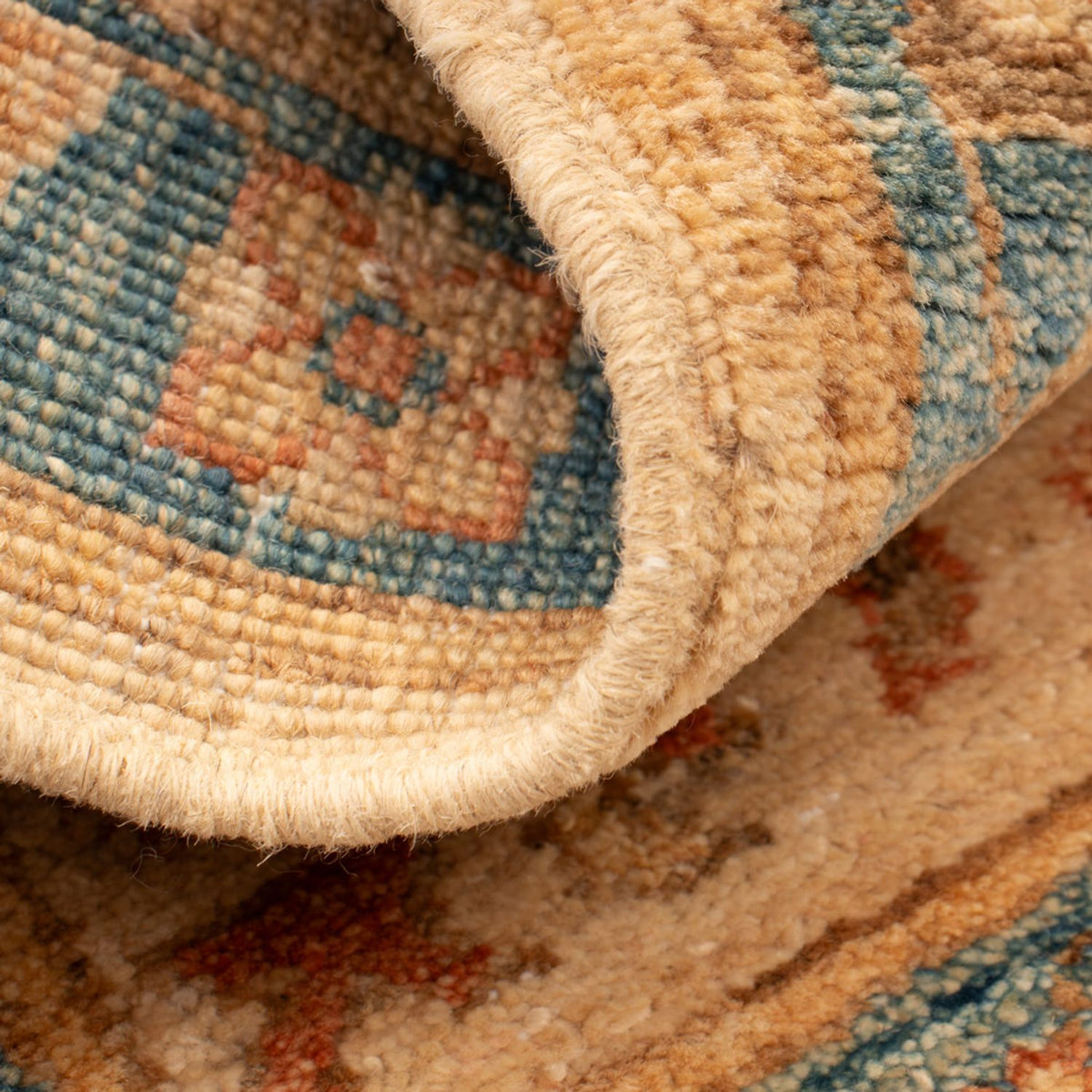 Alfombra Ziegler - 72 x 52 cm - beige