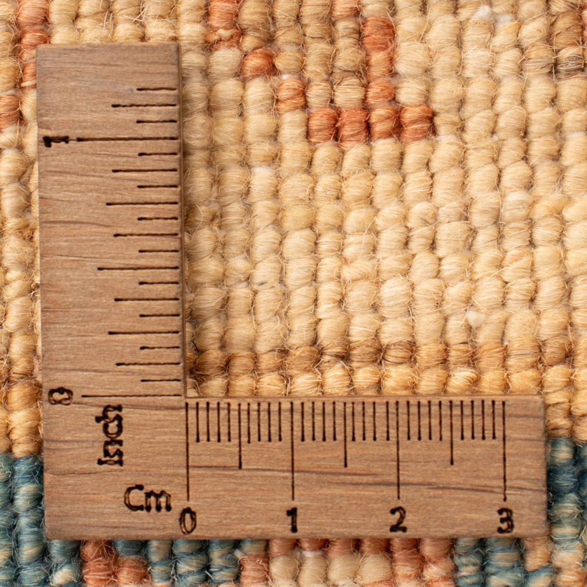 Alfombra Ziegler - 72 x 52 cm - beige