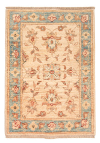 Alfombra Ziegler - 70 x 51 cm - beige