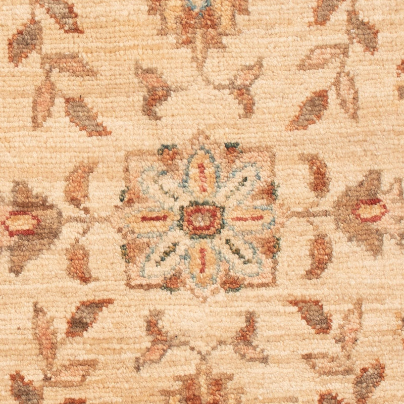 Alfombra Ziegler - 70 x 51 cm - beige