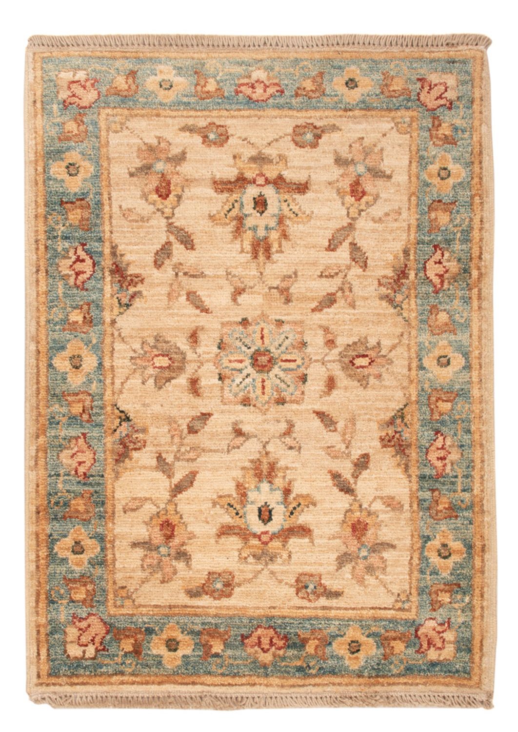 Alfombra Ziegler - 70 x 51 cm - beige