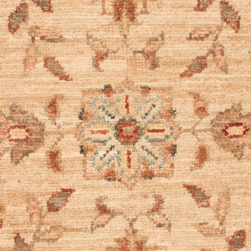 Alfombra Ziegler - 70 x 51 cm - beige