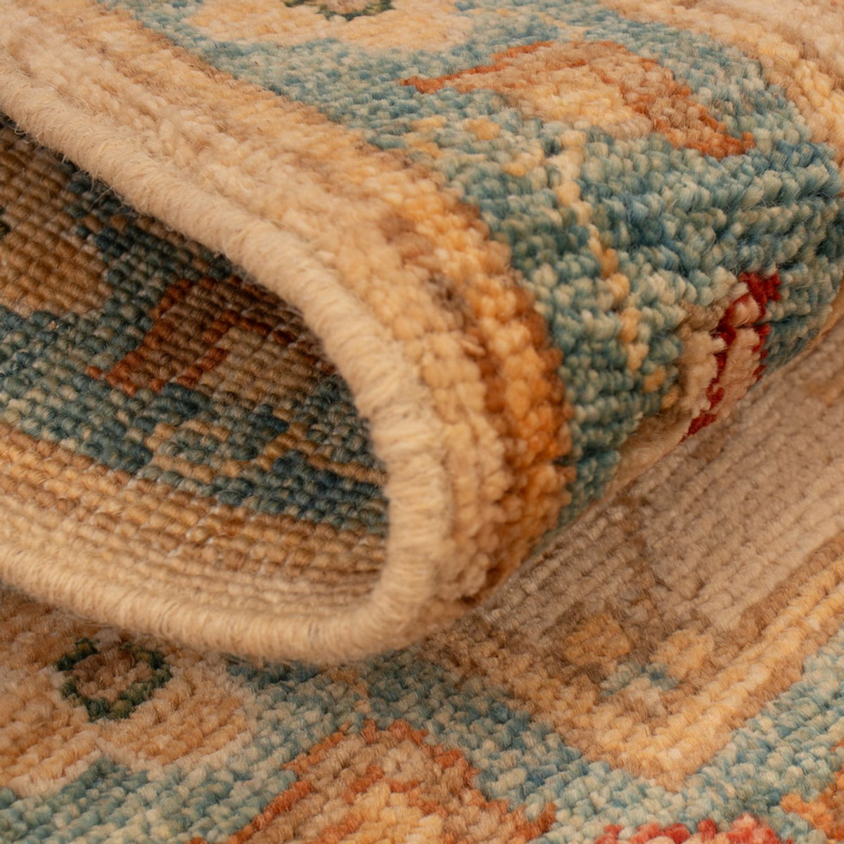 Alfombra Ziegler - 70 x 51 cm - beige