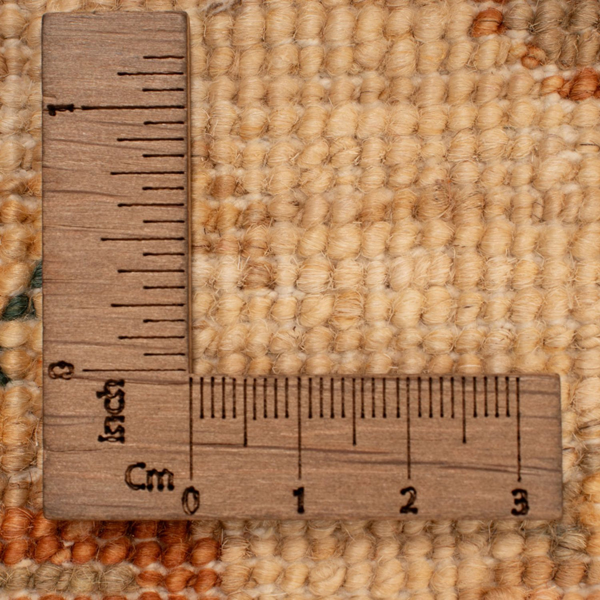 Alfombra Ziegler - 70 x 51 cm - beige