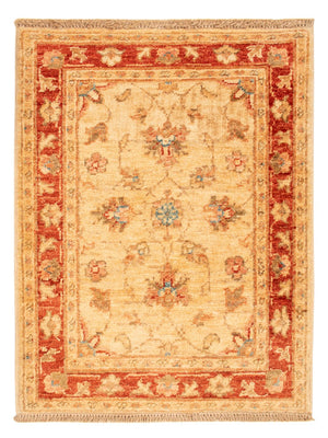 Alfombra Ziegler - 69 x 52 cm - beige