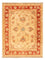 Alfombra Ziegler - 69 x 52 cm - beige