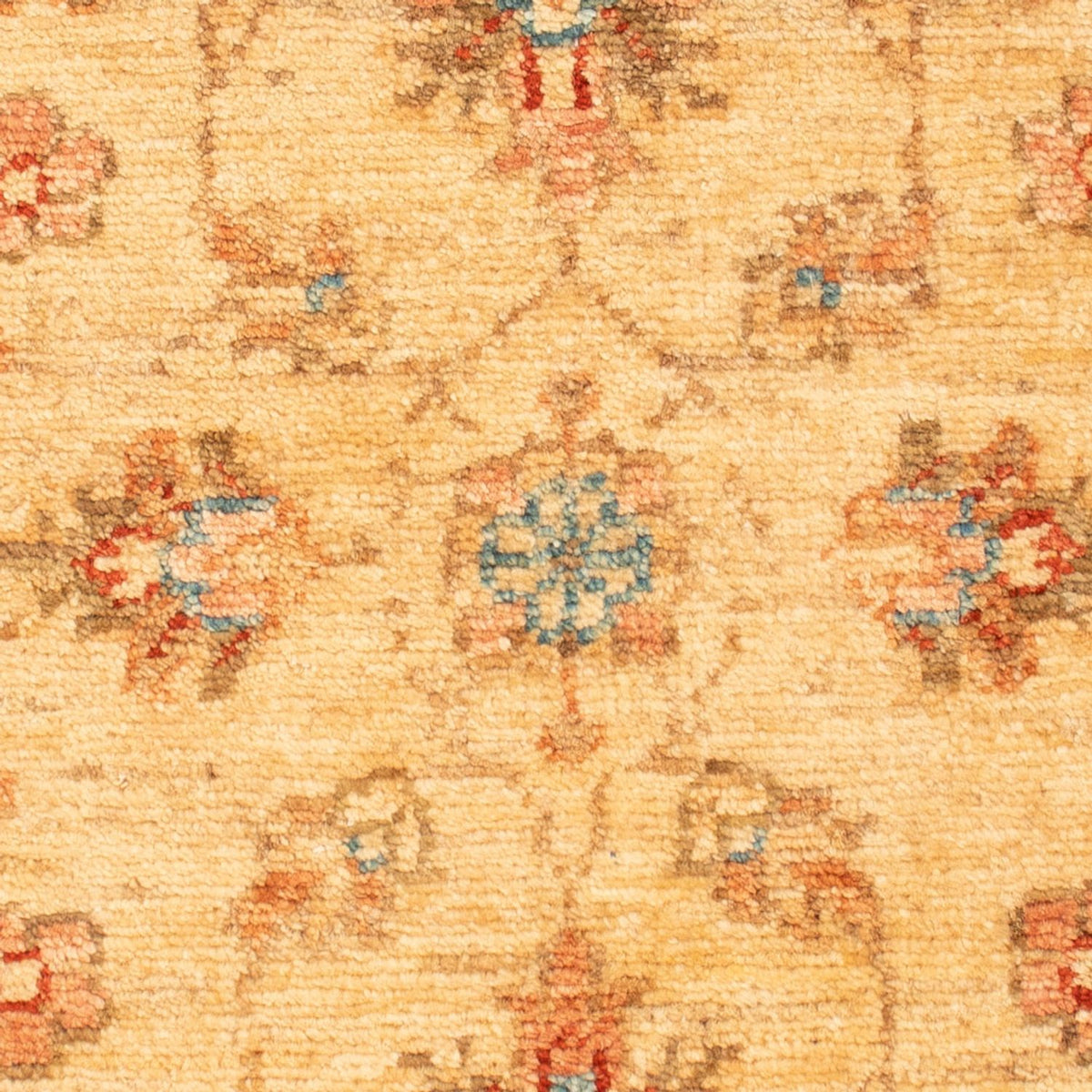 Alfombra Ziegler - 69 x 52 cm - beige