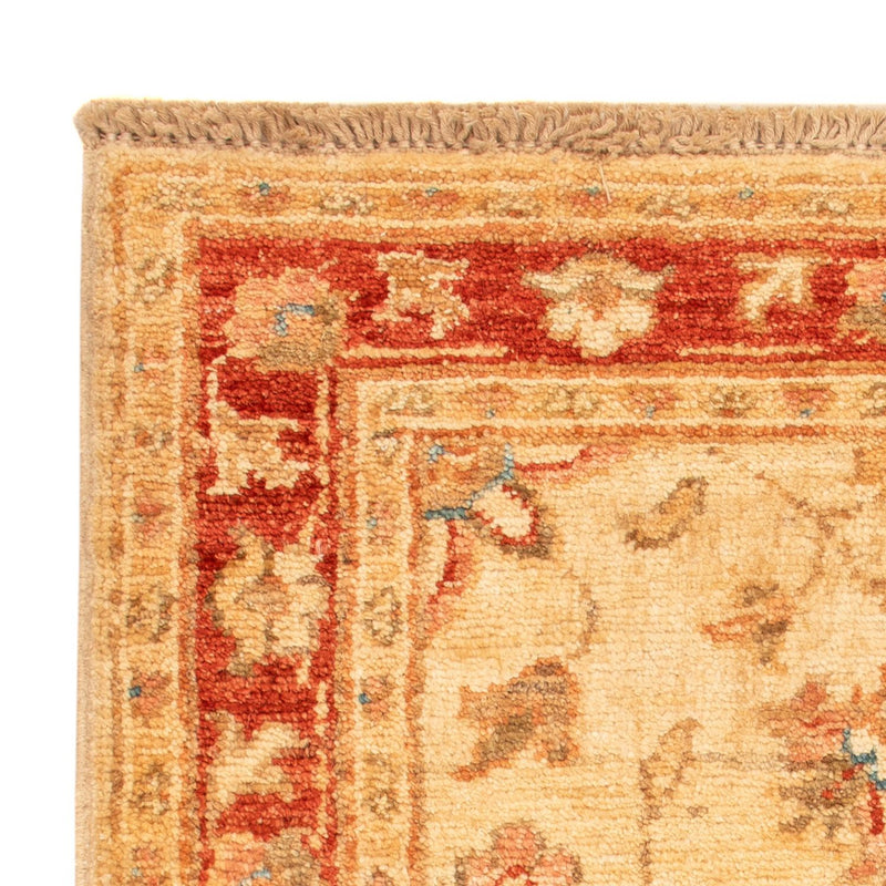 Alfombra Ziegler - 69 x 52 cm - beige