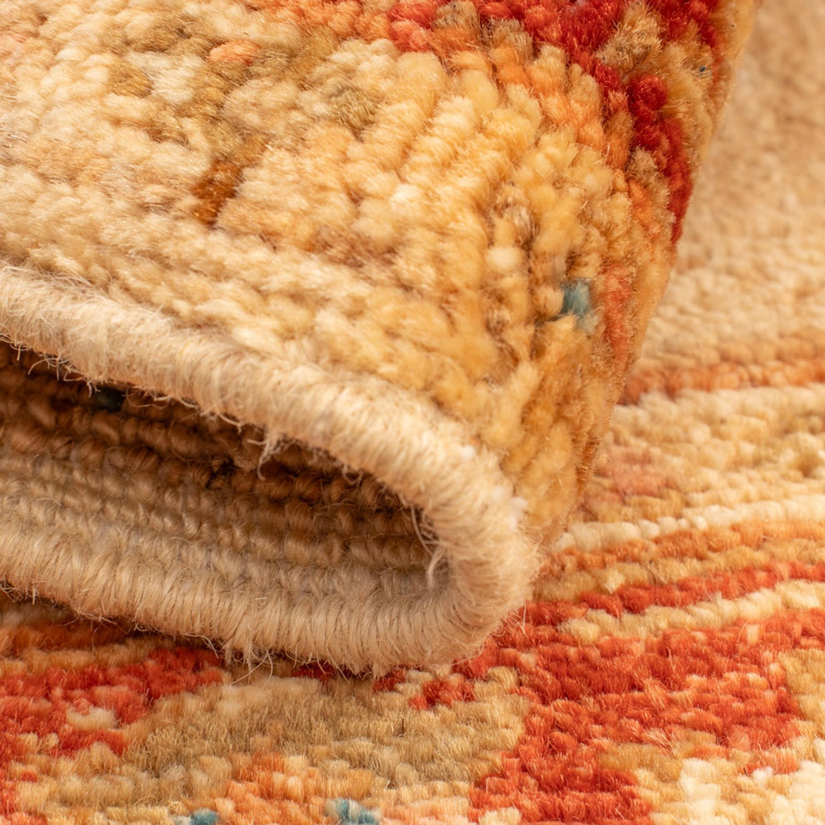 Alfombra Ziegler - 69 x 52 cm - beige