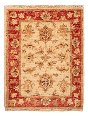 Alfombra Ziegler - 65 x 50 cm - beige