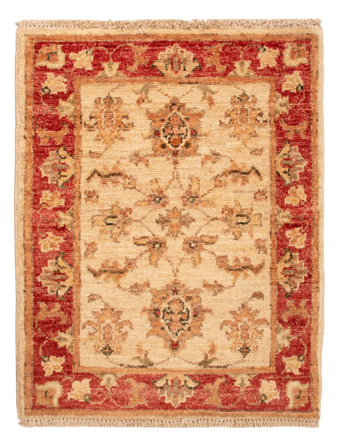 Alfombra Ziegler - 65 x 50 cm - beige