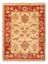 Alfombra Ziegler - 65 x 50 cm - beige