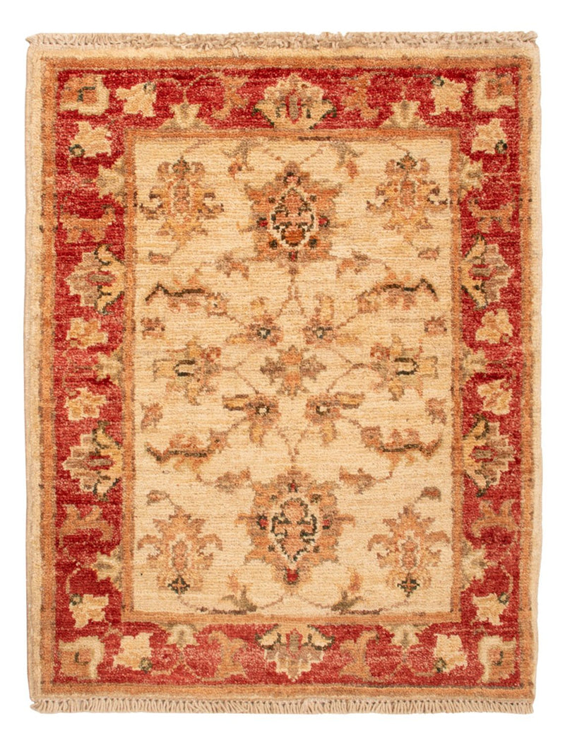 Alfombra Ziegler - 65 x 50 cm - beige