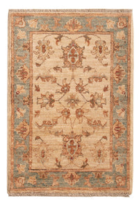 Alfombra Ziegler - 70 x 50 cm - beige