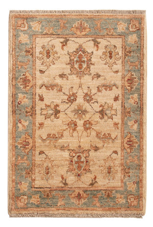 Alfombra Ziegler - 70 x 50 cm - beige