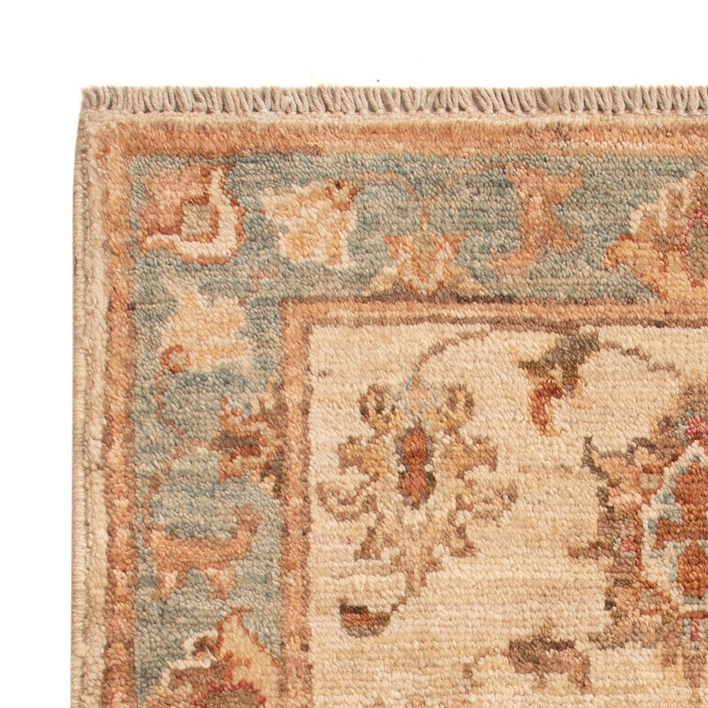 Alfombra Ziegler - 70 x 50 cm - beige
