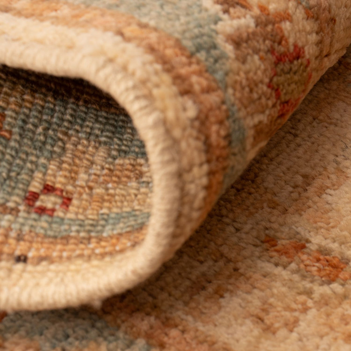 Alfombra Ziegler - 70 x 50 cm - beige