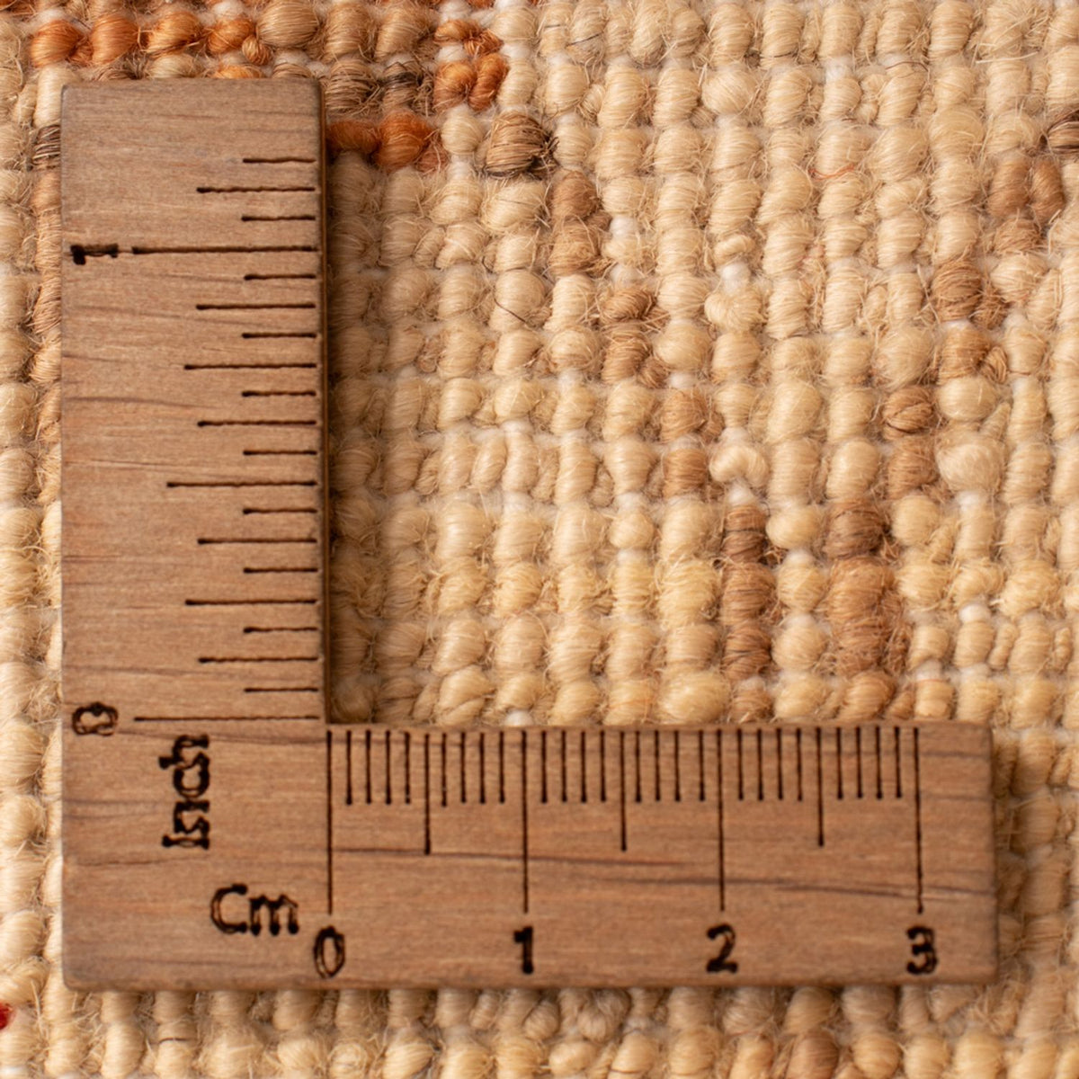 Alfombra Ziegler - 70 x 50 cm - beige