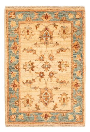 Alfombra Ziegler - 72 x 50 cm - beige